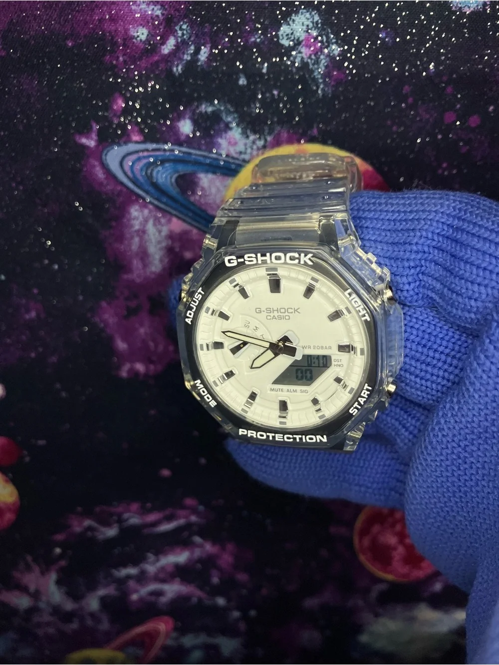 G-Shock brand new